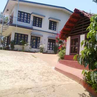 Hotel Kavery Estate, Coorg 1